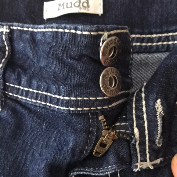 Mudd girls size 12 jeans - Picture 4 of 4